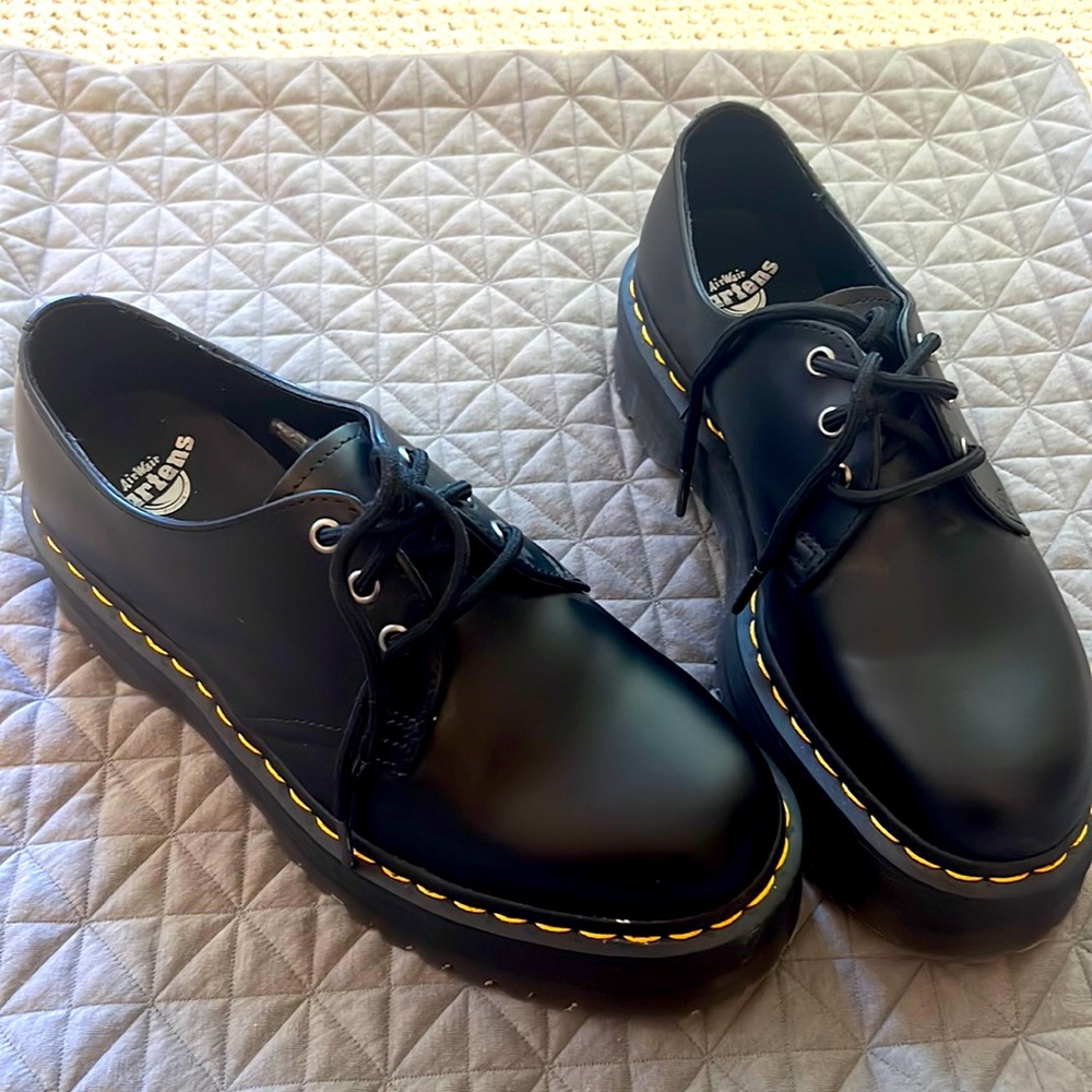Worn once at home brand new